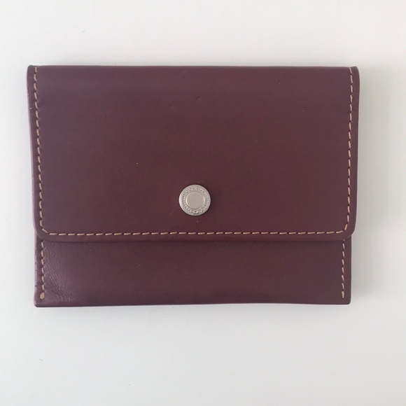 Coach Accessories - Coach small change purse